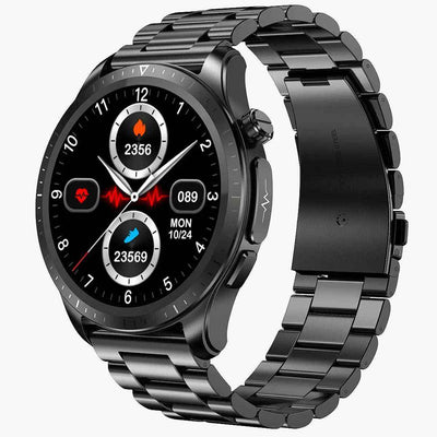 Smartwatch Reloj Inteligente E420 Metal Fralugio - Gadgets y Tecnología en Fralugio México