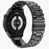 Smartwatch Reloj Inteligente E420 Metal Fralugio Mide Glucosa Ecg