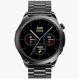 Smartwatch Reloj Inteligente E420 Metal Fralugio Mide Glucosa Ecg