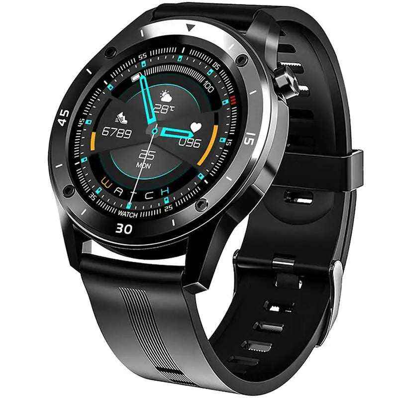 Smartwatch Reloj Inteligente F22 Fralugio Full touch Podometro Obturador Remoto