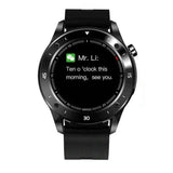 Smartwatch Reloj Inteligente F22 Fralugio Full touch Podometro Obturador Remoto