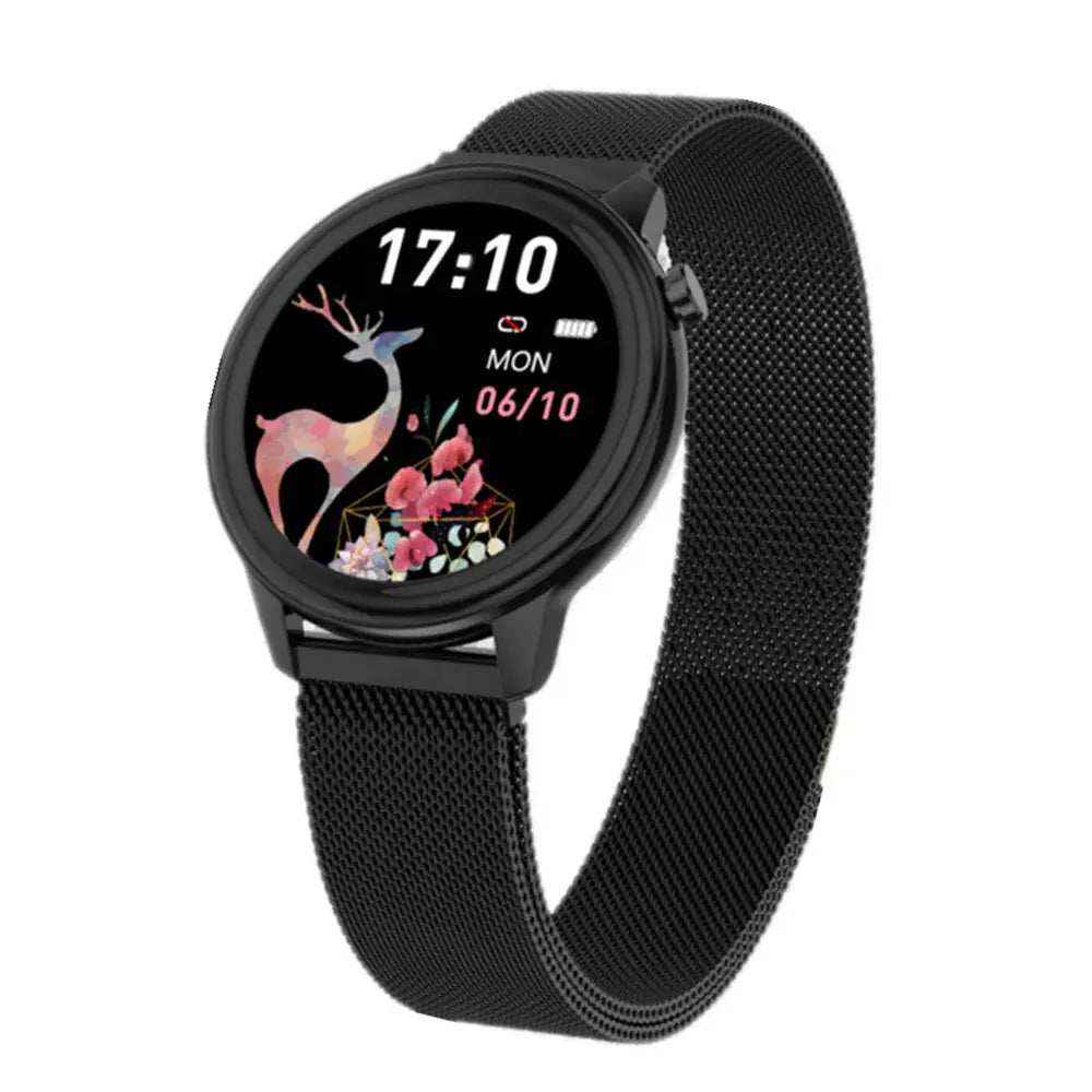 Smartwatch Reloj Inteligente F80 De Lujo Original Fralugio
