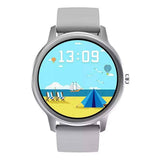 Smartwatch Reloj Inteligente Fralugio Dt56 Pro Unisex Full Touch Ips