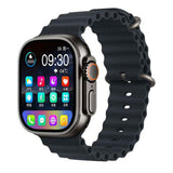 Smartwatch Reloj Inteligente Fralugio GS Ultra 9 Max Pantalla AMOLED