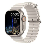 Smartwatch Reloj Inteligente Fralugio GS Ultra 9 Max Pantalla AMOLED