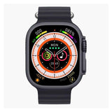 Smartwatch Reloj Inteligente Fralugio GS Ultra 9 Max Pantalla AMOLED