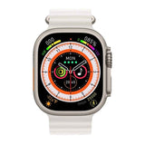 Smartwatch Reloj Inteligente Fralugio GS Ultra 9 Max Pantalla AMOLED