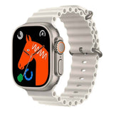 Smartwatch Reloj Inteligente Fralugio GS Ultra 9 Max Pantalla AMOLED