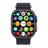 Smartwatch Reloj Inteligente Fralugio GS Ultra 9 Max Pantalla AMOLED