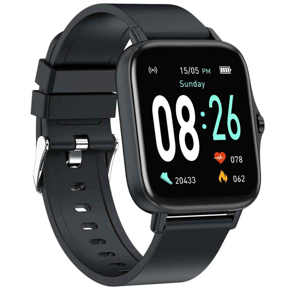 Smartwatch Reloj Inteligente Fralugio Km13st Full Touch Ips