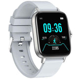 Smartwatch Reloj Inteligente Fralugio Km13st Full Touch Ips