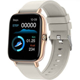 Smartwatch Reloj Inteligente Fralugio Km13st Full Touch Ips
