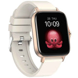 Smartwatch Reloj Inteligente Fralugio Km13st Full Touch Ips