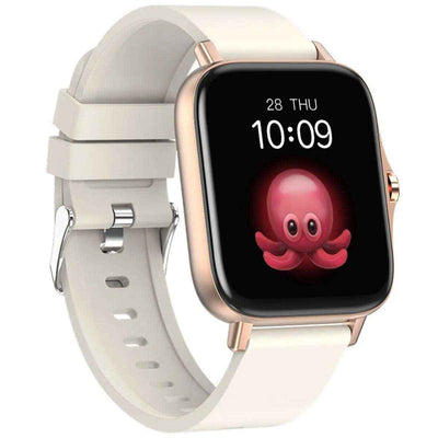 Smartwatch Reloj Inteligente Fralugio Km13st Full Touch Ips - Gadgets y Tecnología en Fralugio México
