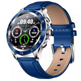 Smartwatch Reloj Inteligente Fralugio Qm022 De Lujo Full Hd