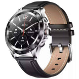 Smartwatch Reloj Inteligente Fralugio Qm022 De Lujo Full Hd