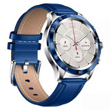 Smartwatch Reloj Inteligente Fralugio Qm022 De Lujo Full Hd
