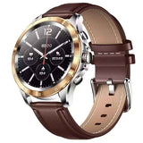 Smartwatch Reloj Inteligente Fralugio Qm022 De Lujo Full Hd