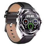Smartwatch Reloj Inteligente Fralugio Qm022 De Lujo Full Hd