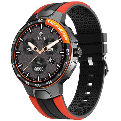 Smartwatch Reloj Inteligente Fulltouch E15 Original Fralugio - Gadgets y Tecnología en Fralugio México