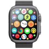 Smartwatch Reloj Inteligente Gs Ultra Max 2.1 Pulgadas Termometro Bp