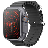 Smartwatch Reloj Inteligente Gs Ultra Max 2.1 Pulgadas Termometro Bp