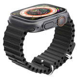 Smartwatch Reloj Inteligente Gs Ultra Max 2.1 Pulgadas Termometro Bp