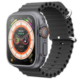 Smartwatch Reloj Inteligente Gs Ultra Max 2.1 Pulgadas Termometro Bp