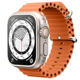 Smartwatch Reloj Inteligente Gs Ultra Max 2.1 Pulgadas Termometro Bp