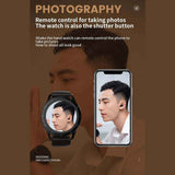 Smartwatch Reloj Inteligente Gt5 2 En 1 Con Audífonos Tws Fralugio