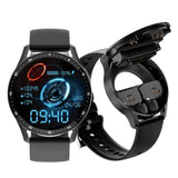 Smartwatch Reloj Inteligente Gt5 2 En 1 Con Audífonos Tws Fralugio