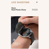 Smartwatch Reloj Inteligente Gt5 2 En 1 Con Audífonos Tws Fralugio