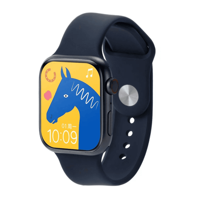 Smartwatch Reloj Inteligente H12 Mini de Fralugio 1gb Rom AZUL - Gadgets y Tecnología en Fralugio México