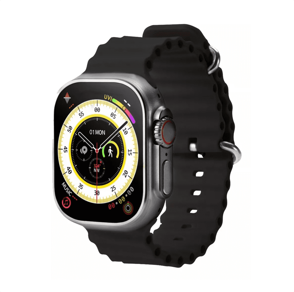 Smartwatch Reloj Inteligente Hello Watch 3 Plus Fralugio 4gb Rom Mp3 Nfc