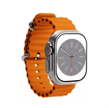 Smartwatch Reloj Inteligente Hello Watch 3 Plus Fralugio 4gb Rom Mp3 Nfc NARANJA