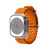Smartwatch Reloj Inteligente Hello Watch 3 Plus Fralugio 4gb Rom Mp3 Nfc NARANJA