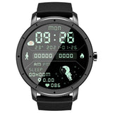 Smartwatch Reloj Inteligente Hw21 Fralugio Pantalla Táctil Redonda