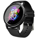 Smartwatch Reloj Inteligente Hw21 Fralugio Pantalla Táctil Redonda