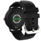 Smartwatch Reloj Inteligente Hw21 Fralugio Pantalla Táctil Redonda