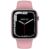 Smartwatch Reloj Inteligente Hw57 Pro Fralugio