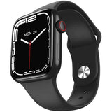 Smartwatch Reloj Inteligente Hw57 Pro Fralugio