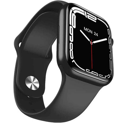 Smartwatch Reloj Inteligente Hw57 Pro Fralugio - Gadgets y Tecnología en Fralugio México