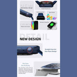 Smartwatch Reloj Inteligente Hw8 Max NFC Serie 8 Fralugio
