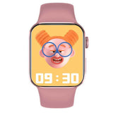 Smartwatch Reloj Inteligente Hw8 Max NFC Serie 8 Fralugio