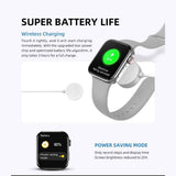Smartwatch Reloj Inteligente Hw8 Max NFC Serie 8 Fralugio