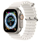Smartwatch Reloj Inteligente I8 Ultra Fralugio Full Touch Hd