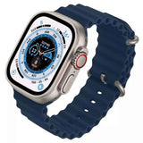 Smartwatch Reloj Inteligente I8 Ultra Fralugio Full Touch Hd