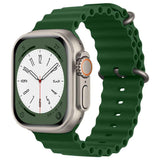 Smartwatch Reloj Inteligente I8 Ultra Fralugio Full Touch Hd