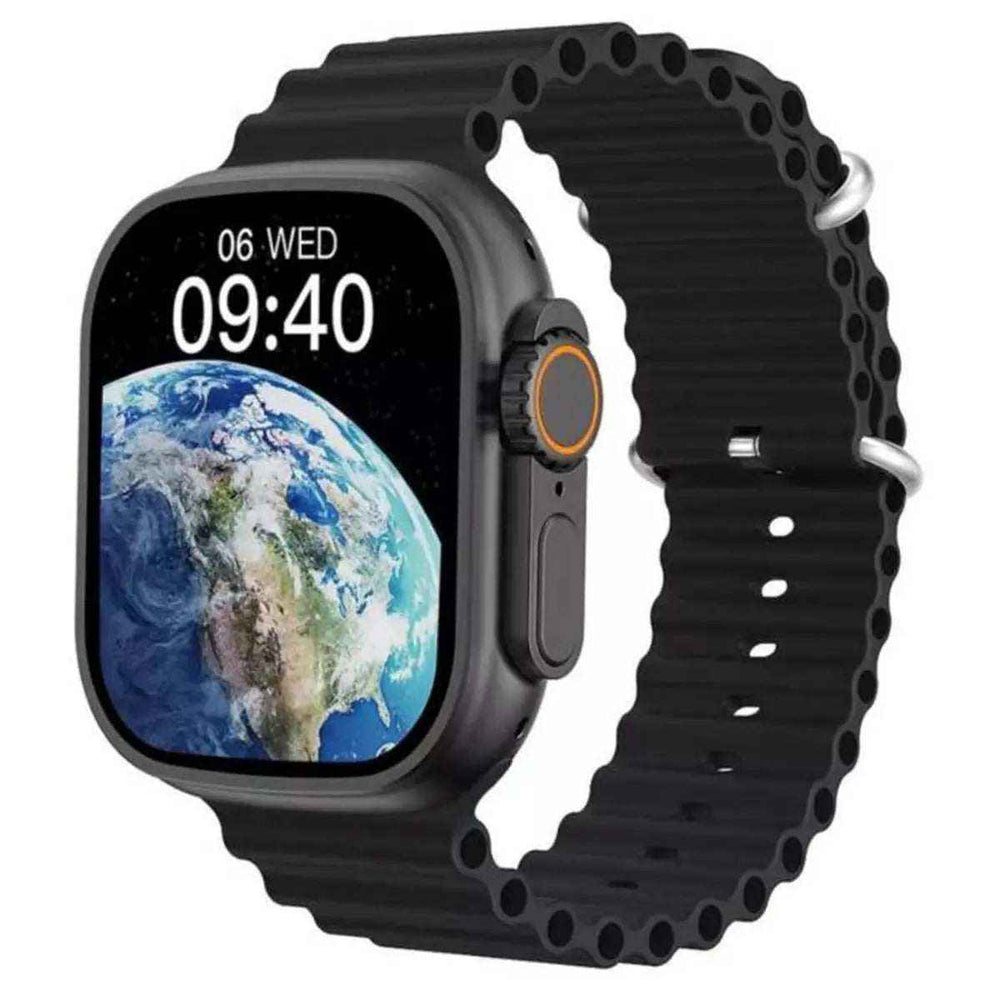 Smartwatch Reloj Inteligente I8 Ultra Fralugio Full Touch Hd