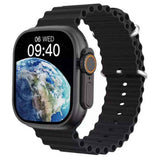Smartwatch Reloj Inteligente I8 Ultra Fralugio Full Touch Hd